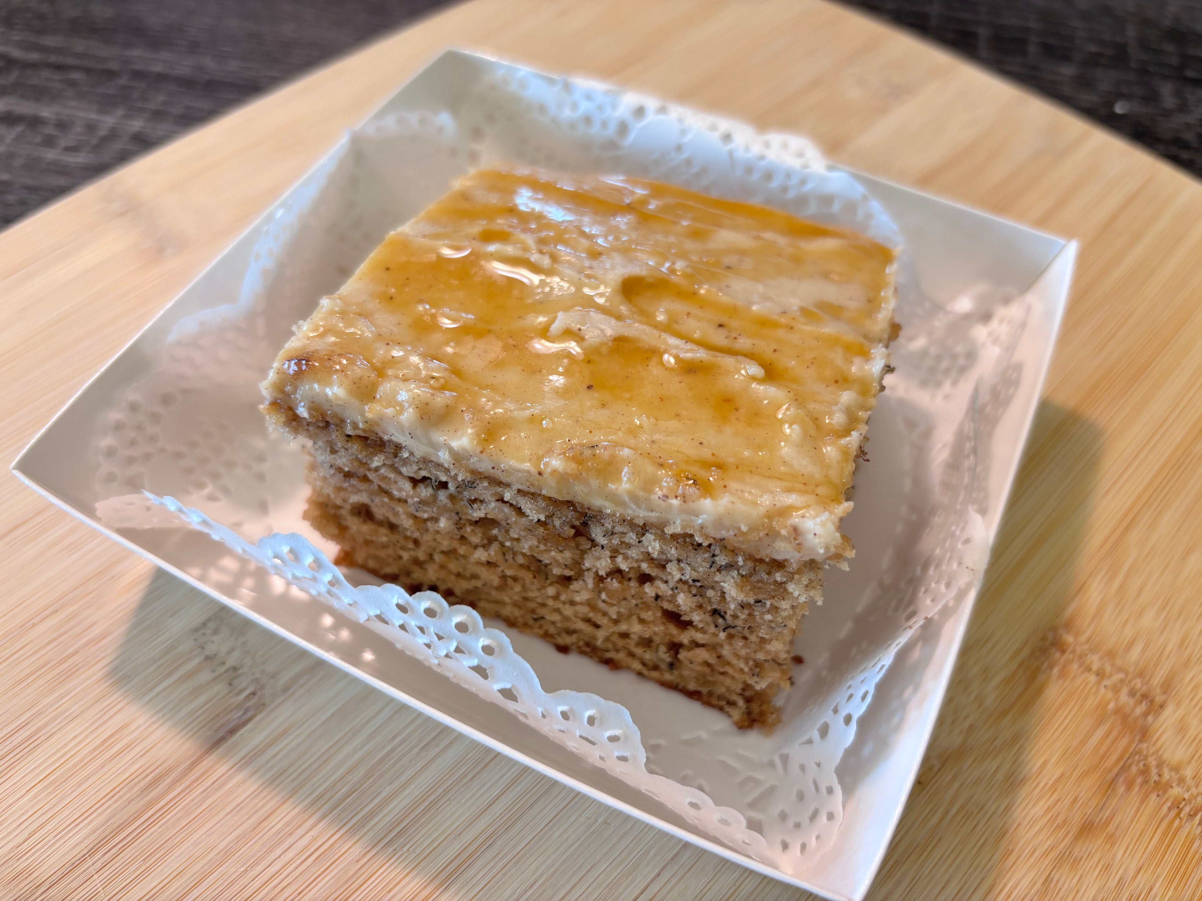 Browned Butter Banana Cake(Pre-Order)